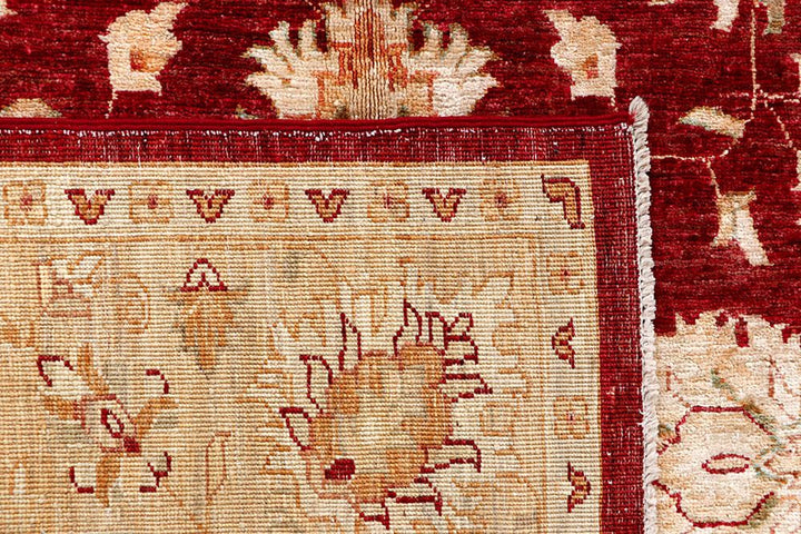 Oushak 5' 6 x 8' - No. 61332 - ALRUG Rug Store