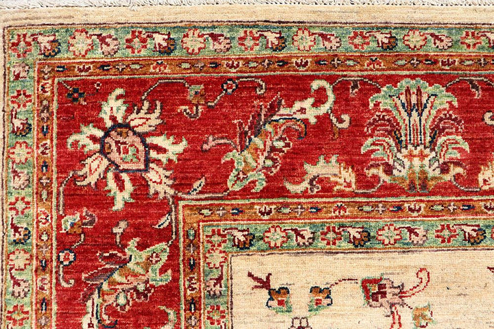 Ziegler 6' 9 x 10' 3 - No. 61333 - ALRUG Rug Store