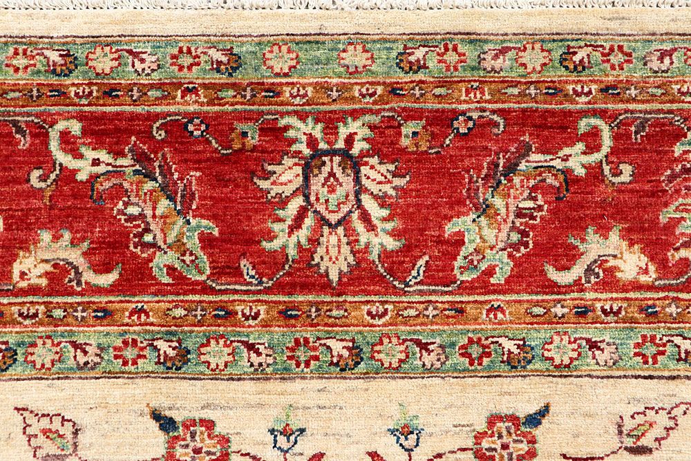 Ziegler 6' 9 x 10' 3 - No. 61333 - ALRUG Rug Store