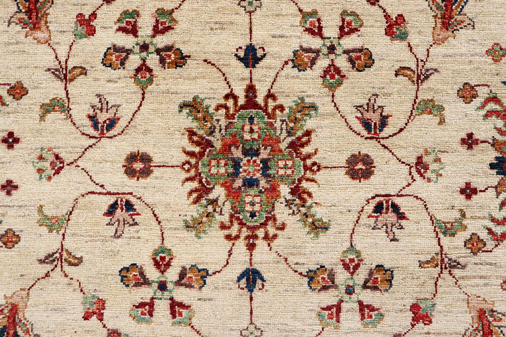 Ziegler 6' 9 x 10' 3 - No. 61333 - ALRUG Rug Store