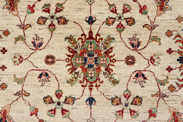 Ziegler 6' 9 x 10' 3 - No. 61333 - ALRUG Rug Store
