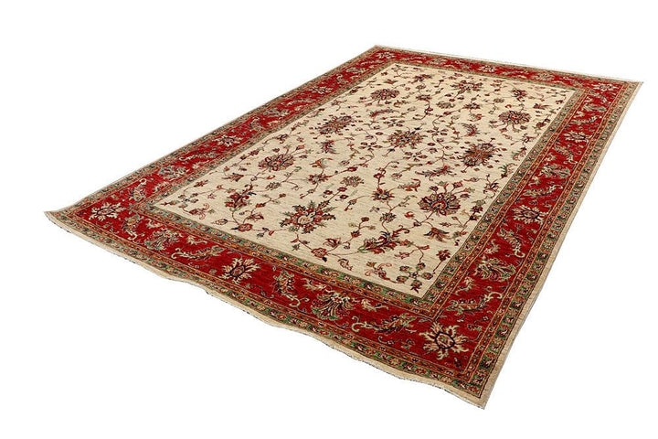 Ziegler 6' 9 x 10' 3 - No. 61333 - ALRUG Rug Store