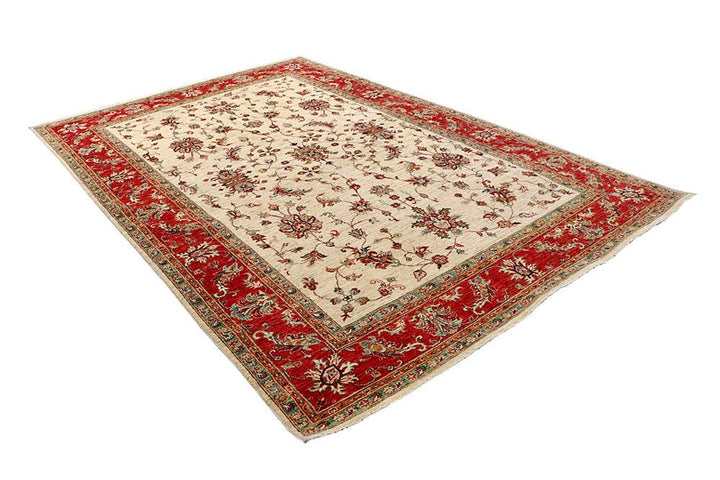 Ziegler 6' 9 x 10' 3 - No. 61333 - ALRUG Rug Store