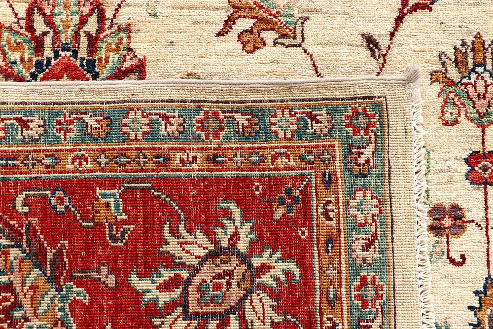 Ziegler 6' 9 x 10' 3 - No. 61333 - ALRUG Rug Store