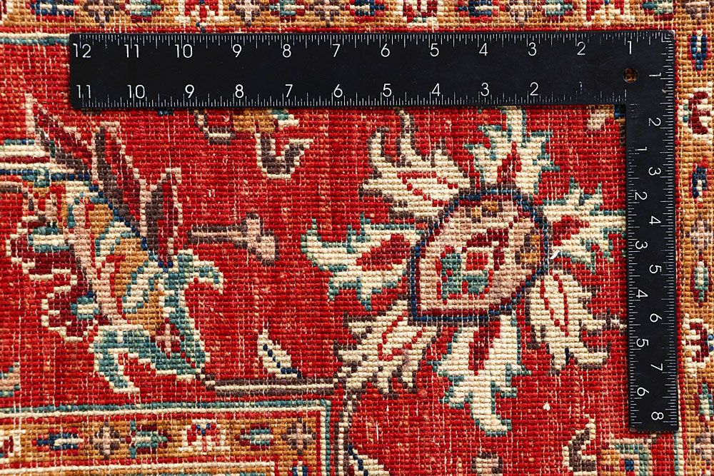 Ziegler 6' 9 x 10' 3 - No. 61333 - ALRUG Rug Store