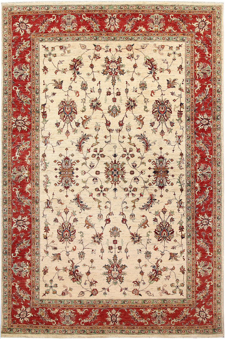 Ziegler 6' 9 x 10' 3 - No. 61333 - ALRUG Rug Store