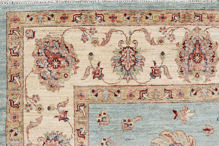 Ziegler 6' 7 x 10' 5 - No. 61334 - ALRUG Rug Store