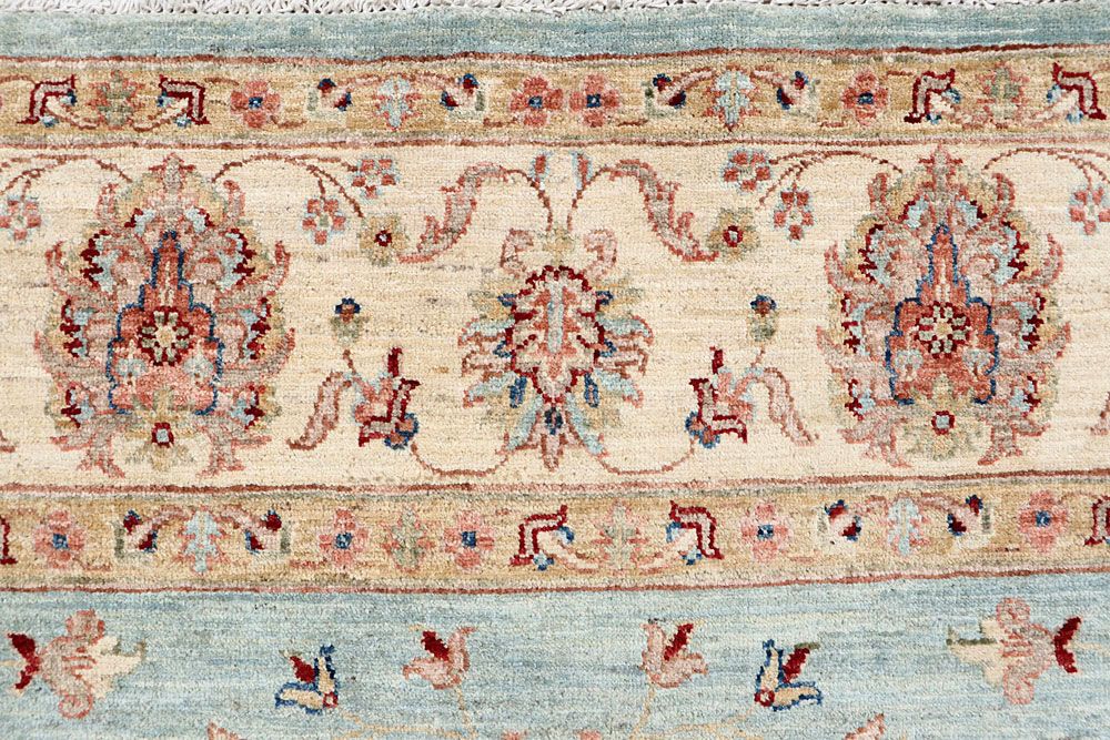 Ziegler 6' 7 x 10' 5 - No. 61334 - ALRUG Rug Store