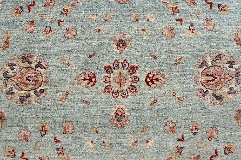 Ziegler 6' 7 x 10' 5 - No. 61334 - ALRUG Rug Store