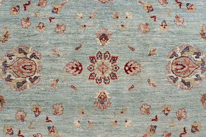 Ziegler 6' 7 x 10' 5 - No. 61334 - ALRUG Rug Store