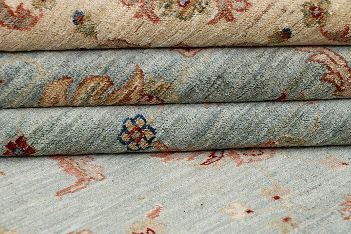 Ziegler 6' 7 x 10' 5 - No. 61334 - ALRUG Rug Store