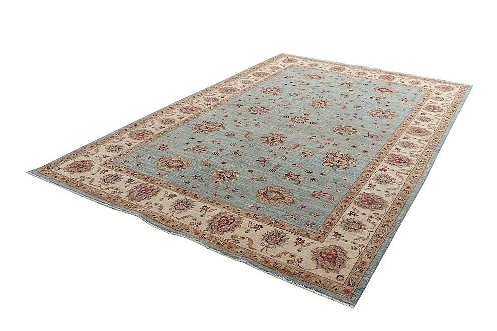 Ziegler 6' 7 x 10' 5 - No. 61334 - ALRUG Rug Store