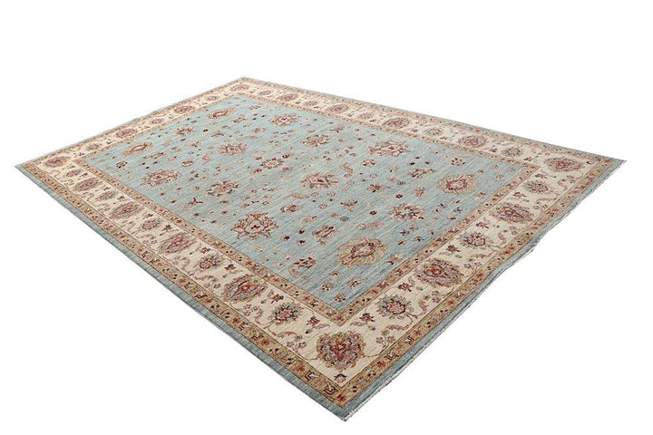 Ziegler 6' 7 x 10' 5 - No. 61334 - ALRUG Rug Store