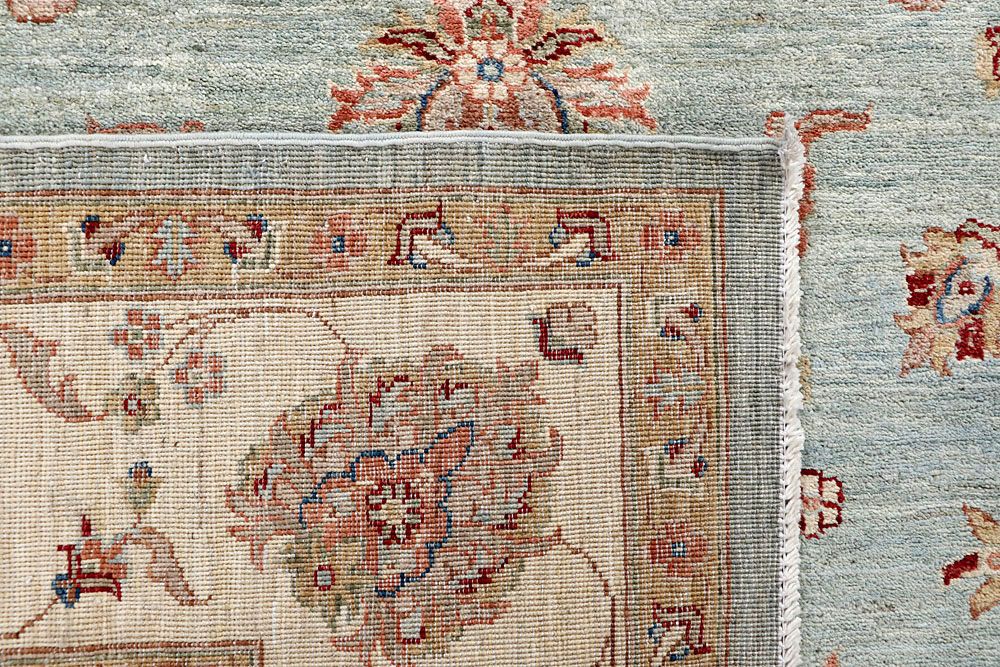 Ziegler 6' 7 x 10' 5 - No. 61334 - ALRUG Rug Store