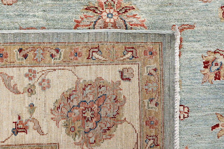 Ziegler 6' 7 x 10' 5 - No. 61334 - ALRUG Rug Store