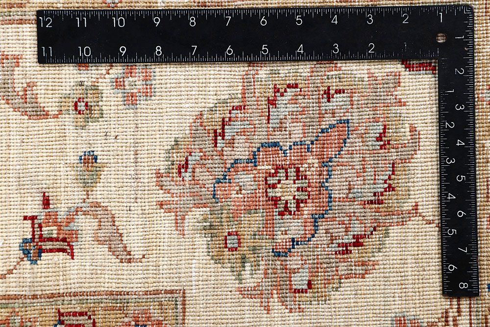 Ziegler 6' 7 x 10' 5 - No. 61334 - ALRUG Rug Store