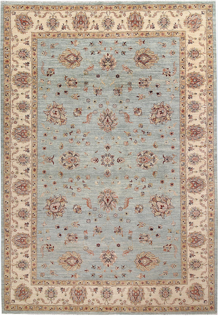 Ziegler 6' 7 x 10' 5 - No. 61334 - ALRUG Rug Store