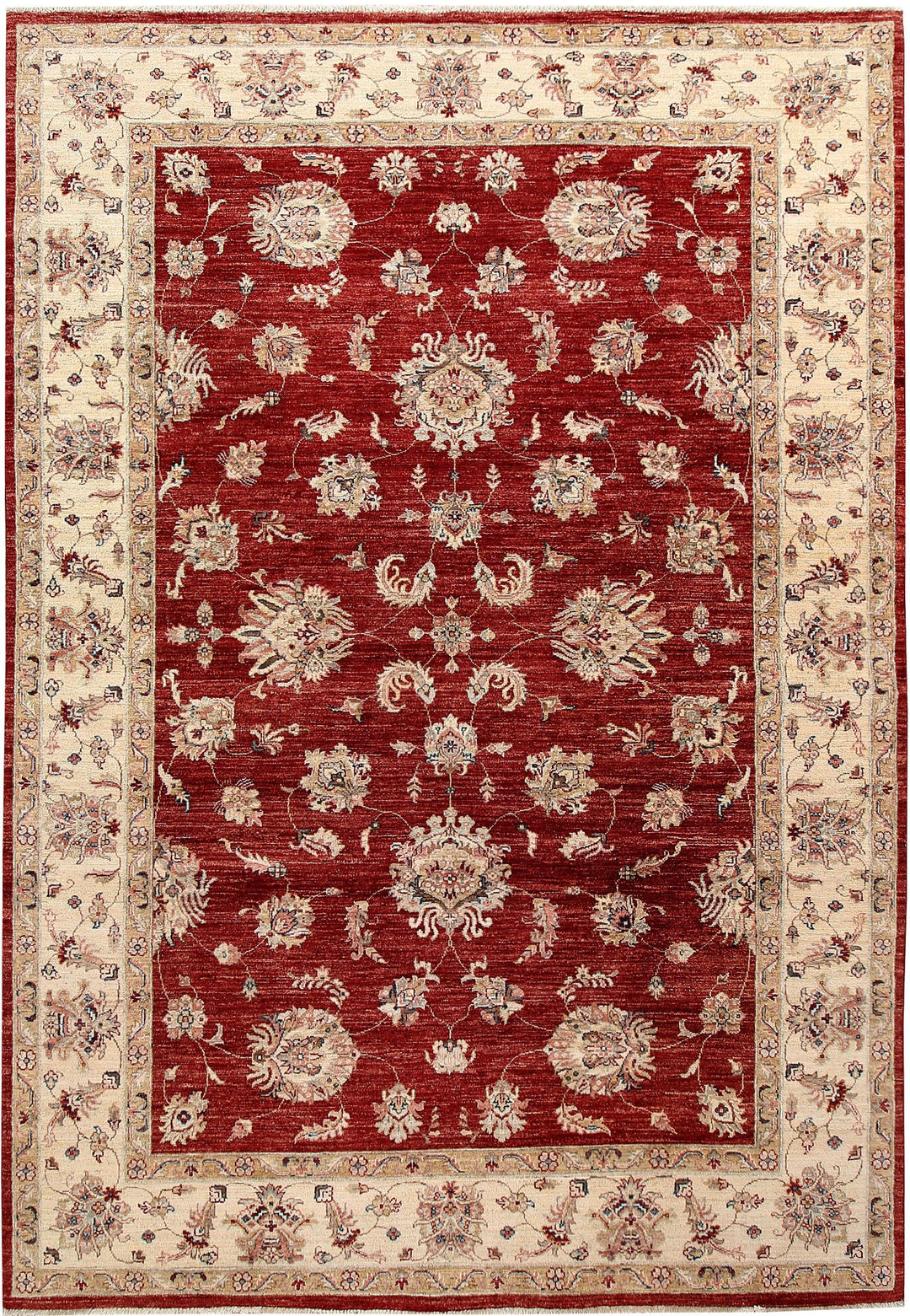 Ziegler 6' 9 x 9' 9 - No. 61335 - ALRUG Rug Store