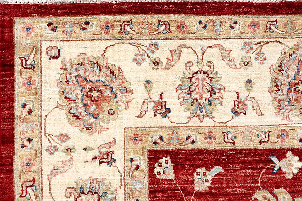 Ziegler 6' 5 x 9' 10 - No. 61336 - ALRUG Rug Store