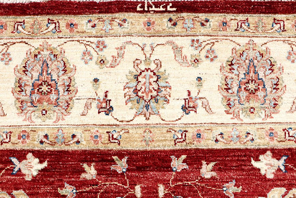 Ziegler 6' 5 x 9' 10 - No. 61336 - ALRUG Rug Store