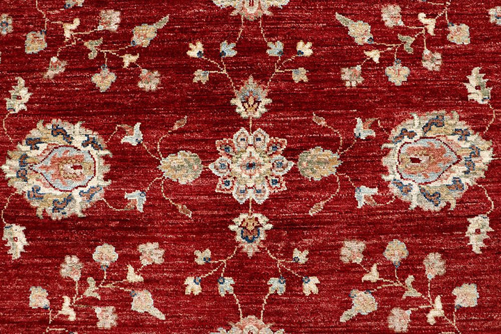 Ziegler 6' 5 x 9' 10 - No. 61336 - ALRUG Rug Store