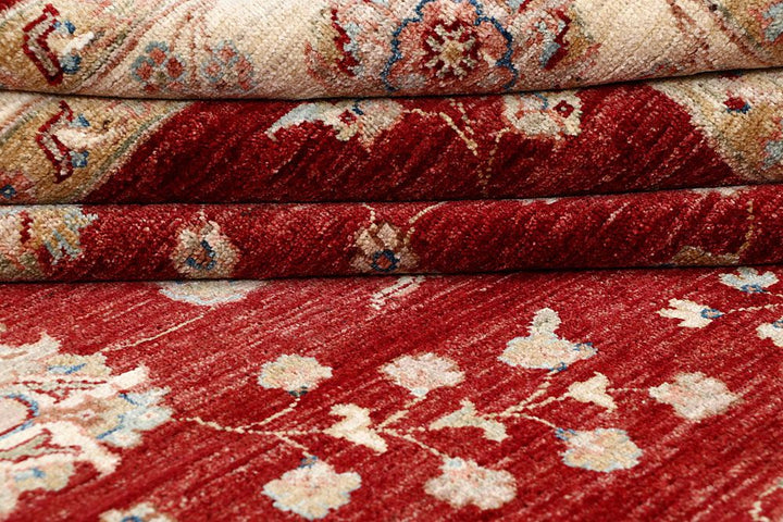 Ziegler 6' 5 x 9' 10 - No. 61336 - ALRUG Rug Store