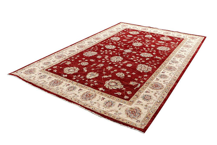 Ziegler 6' 5 x 9' 10 - No. 61336 - ALRUG Rug Store