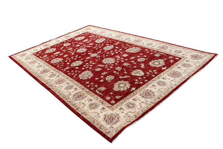 Ziegler 6' 5 x 9' 10 - No. 61336 - ALRUG Rug Store