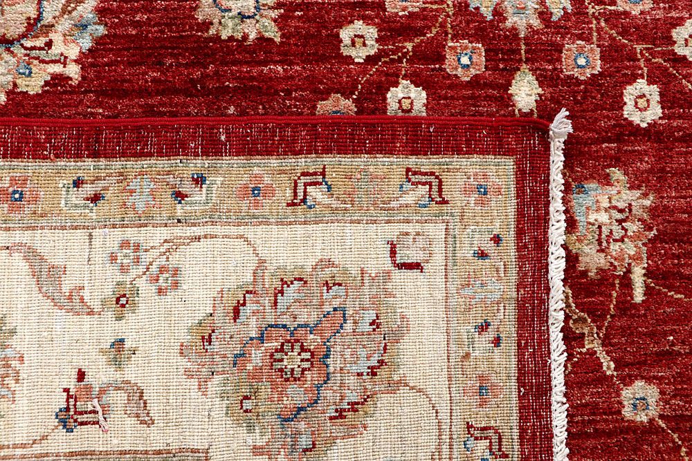 Ziegler 6' 5 x 9' 10 - No. 61336 - ALRUG Rug Store