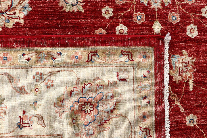 Ziegler 6' 5 x 9' 10 - No. 61336 - ALRUG Rug Store