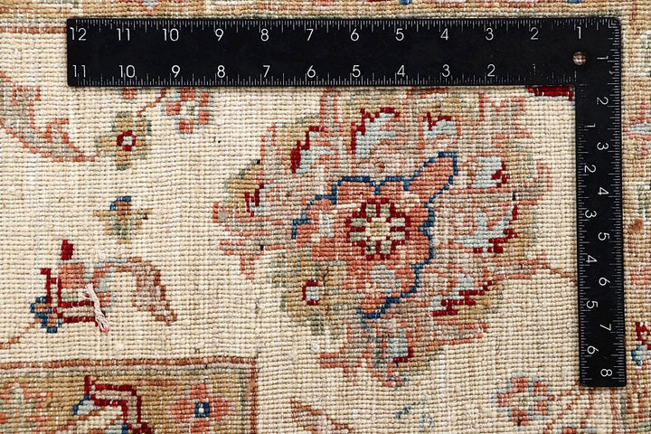 Ziegler 6' 5 x 9' 10 - No. 61336 - ALRUG Rug Store