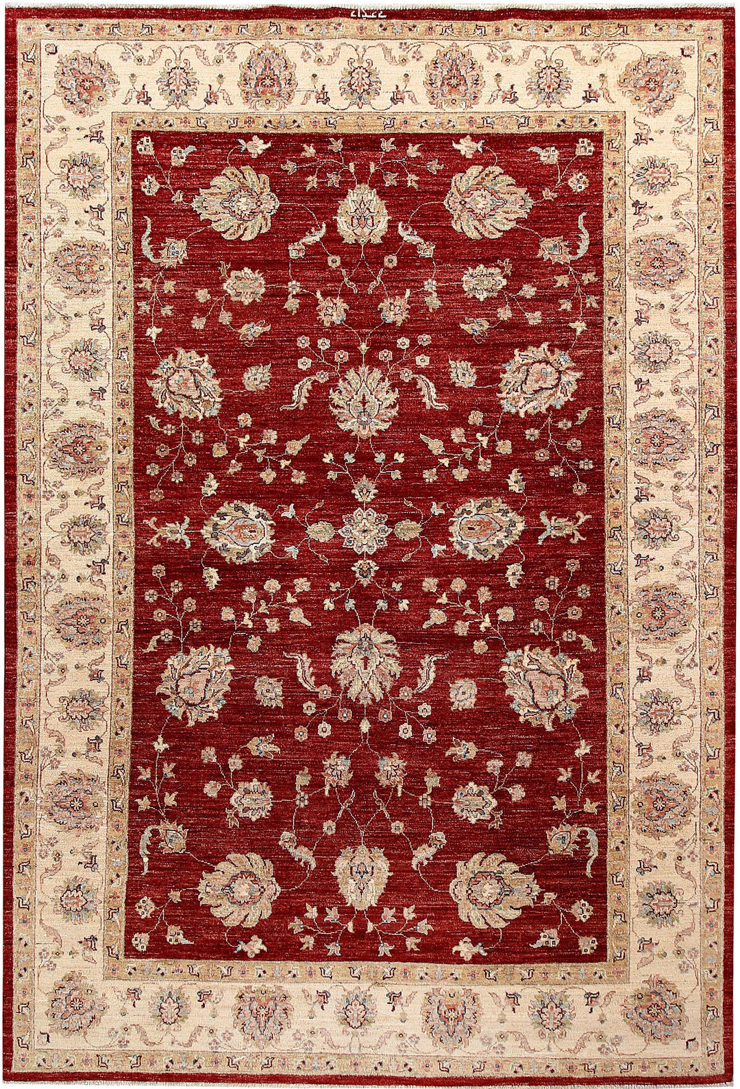 Ziegler 6' 5 x 9' 10 - No. 61336 - ALRUG Rug Store