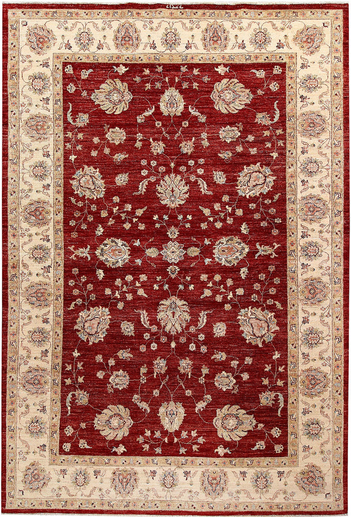Ziegler 6' 5 x 9' 10 - No. 61336 - ALRUG Rug Store