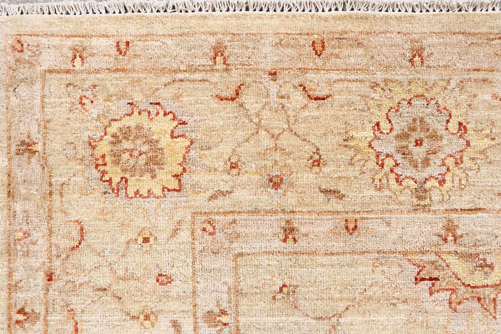 Ziegler 5' 5 x 7' 8 - No. 61337 - ALRUG Rug Store