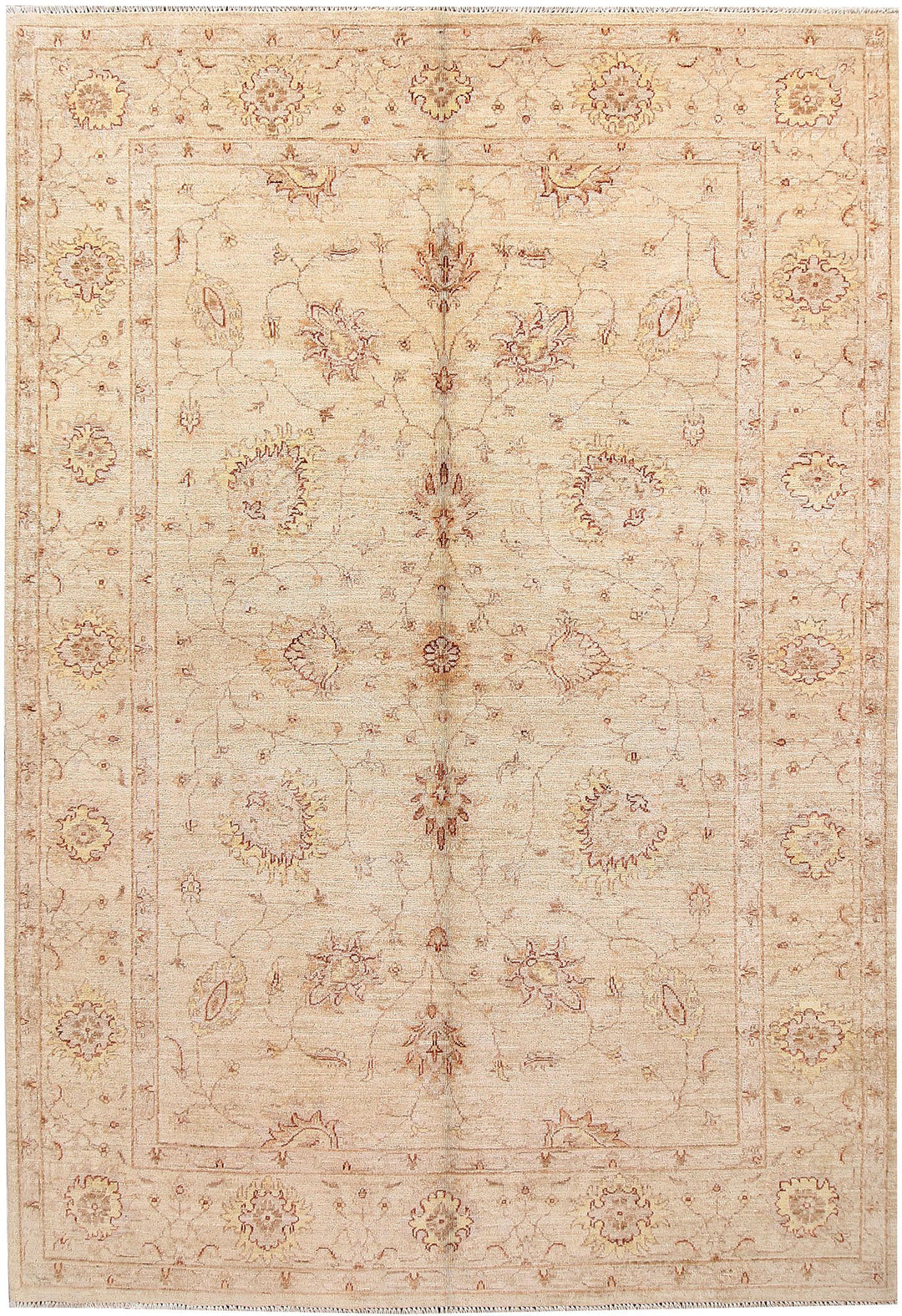 Ziegler 5' 5 x 7' 8 - No. 61337 - ALRUG Rug Store