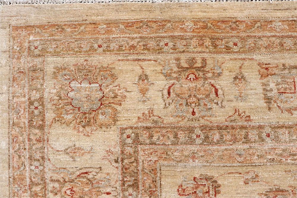 Ziegler 6' 9 x 9' 8 - No. 61338 - ALRUG Rug Store