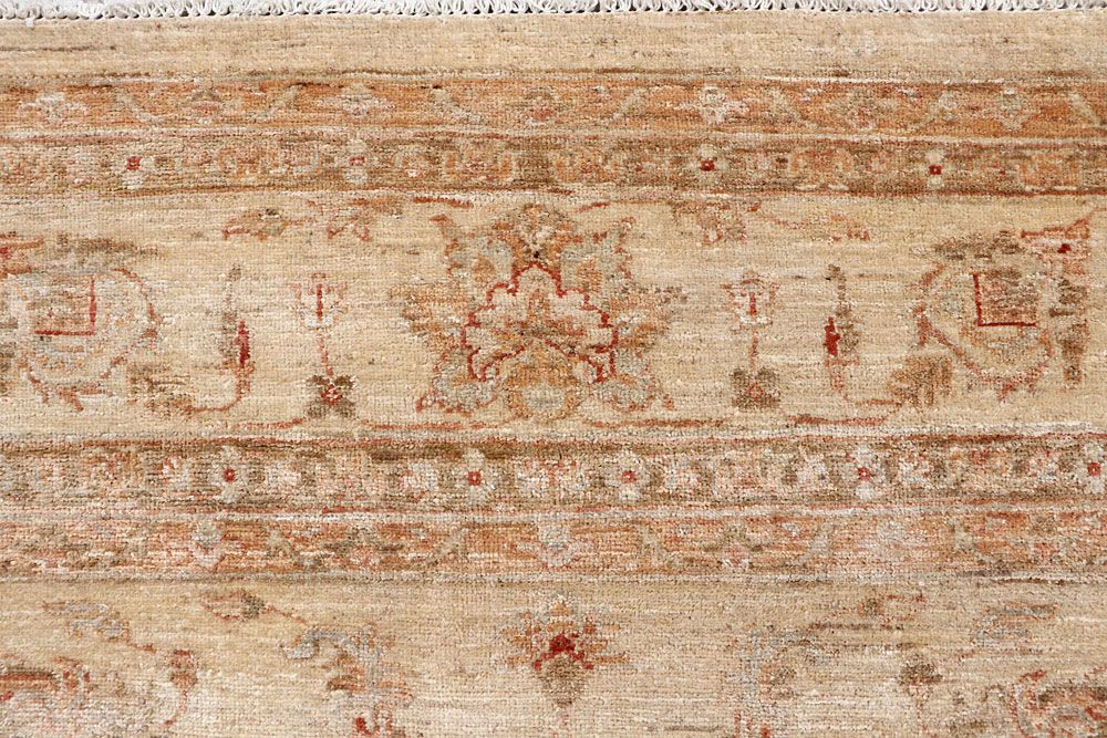 Ziegler 6' 9 x 9' 8 - No. 61338 - ALRUG Rug Store