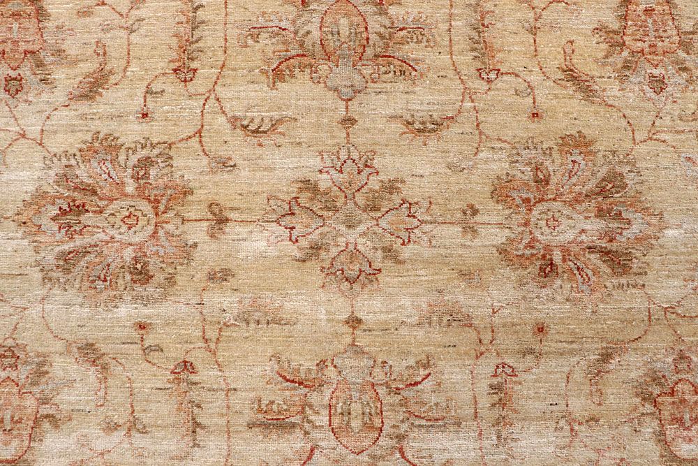 Ziegler 6' 9 x 9' 8 - No. 61338 - ALRUG Rug Store