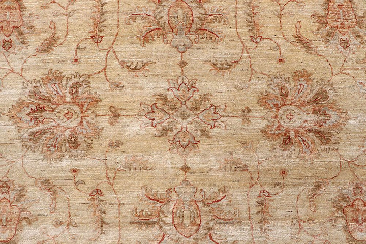 Ziegler 6' 9 x 9' 8 - No. 61338 - ALRUG Rug Store