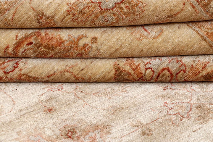 Ziegler 6' 9 x 9' 8 - No. 61338 - ALRUG Rug Store