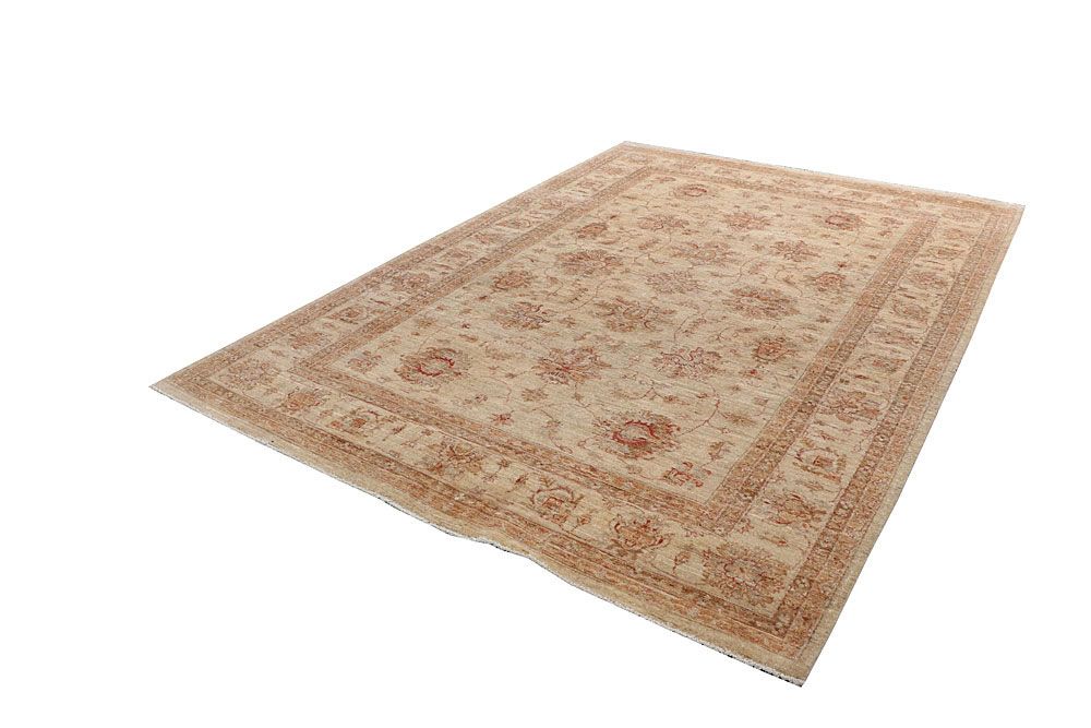 Ziegler 6' 9 x 9' 8 - No. 61338 - ALRUG Rug Store