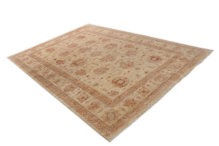 Ziegler 6' 9 x 9' 8 - No. 61338 - ALRUG Rug Store