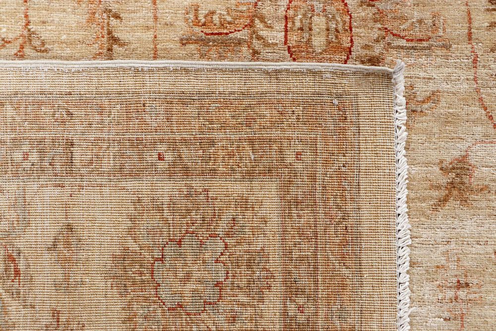 Ziegler 6' 9 x 9' 8 - No. 61338 - ALRUG Rug Store