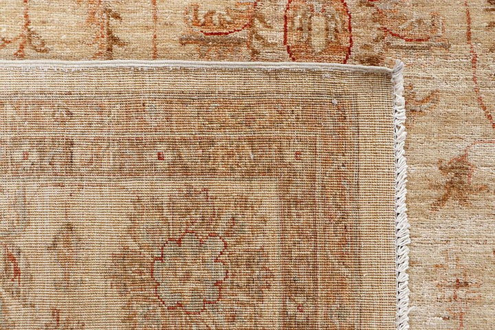 Ziegler 6' 9 x 9' 8 - No. 61338 - ALRUG Rug Store