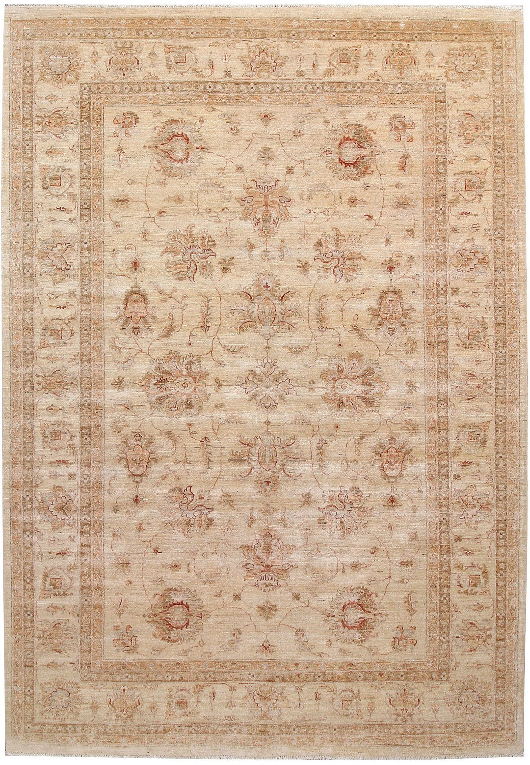 Ziegler 6' 9 x 9' 8 - No. 61338 - ALRUG Rug Store