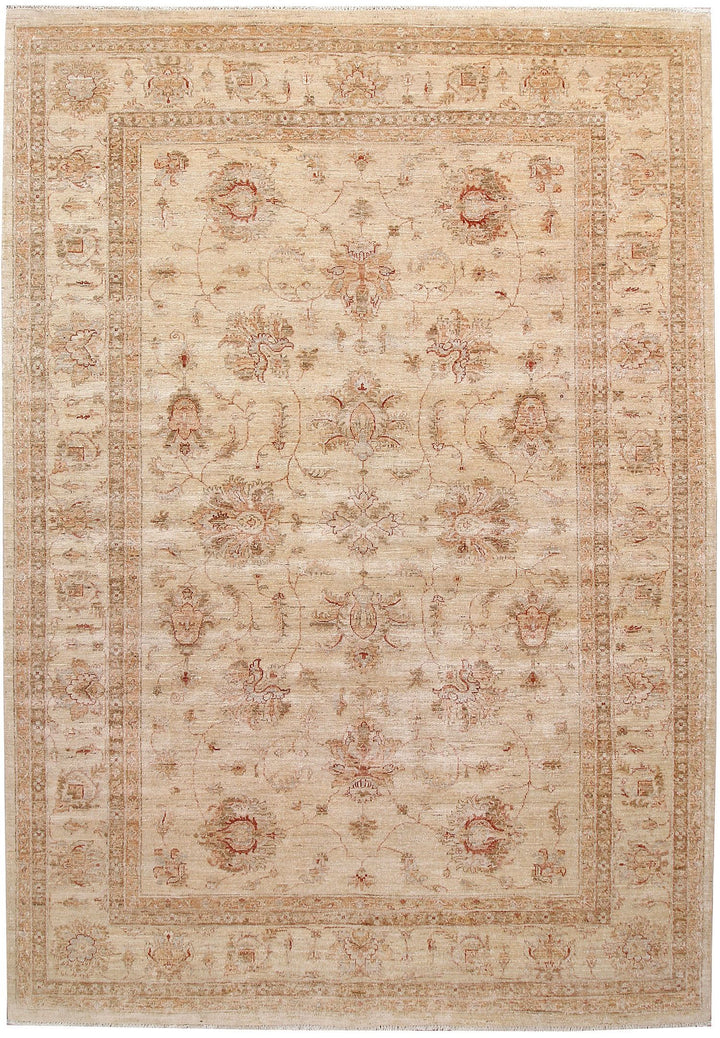 Ziegler 6' 9 x 9' 8 - No. 61338 - ALRUG Rug Store