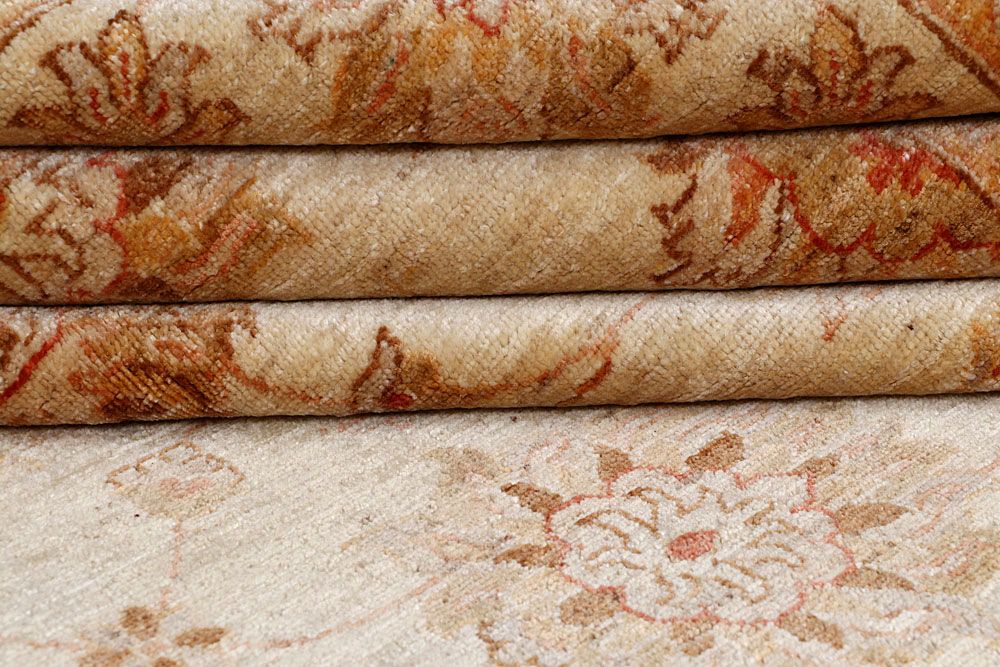 Ziegler 5' 7 x 8' 4 - No. 61339 - ALRUG Rug Store