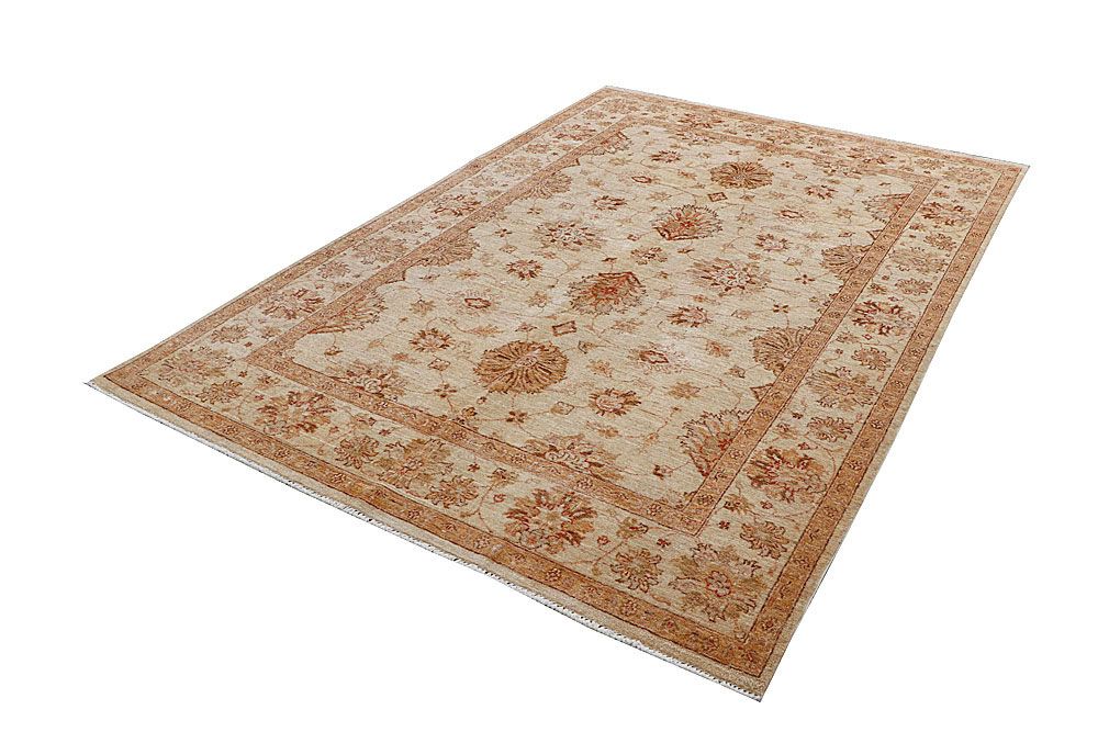 Ziegler 5' 7 x 8' 4 - No. 61339 - ALRUG Rug Store