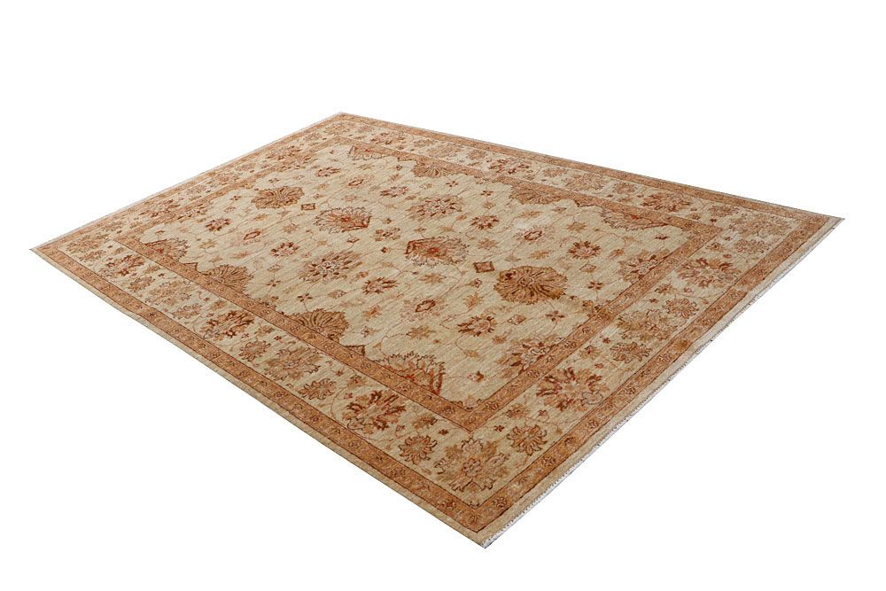 Ziegler 5' 7 x 8' 4 - No. 61339 - ALRUG Rug Store