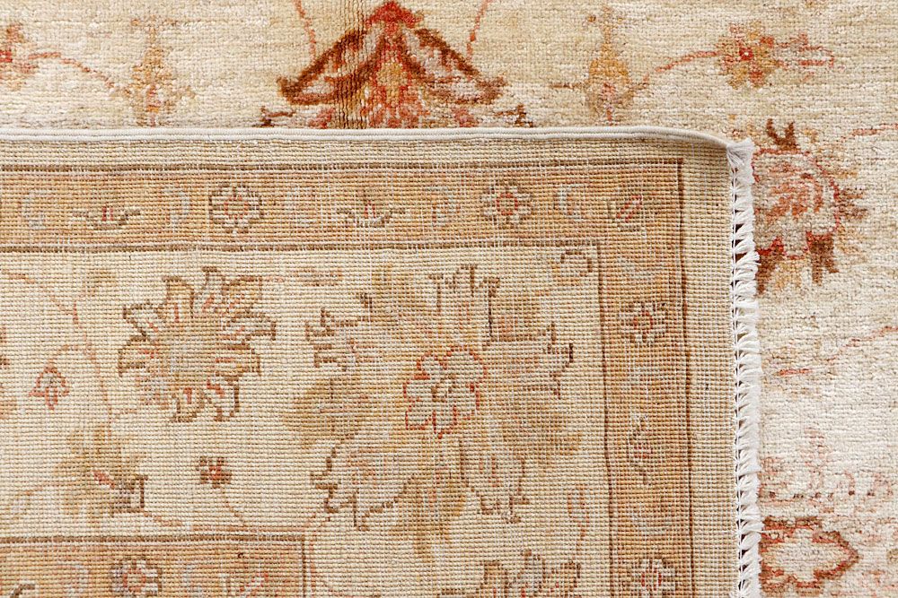 Ziegler 5' 7 x 8' 4 - No. 61339 - ALRUG Rug Store